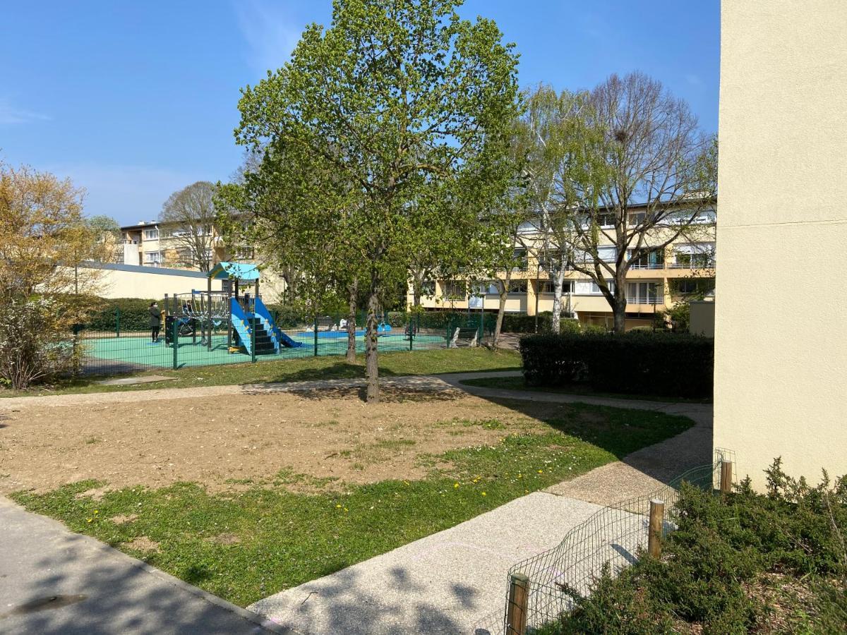 Apartament T2 Proche Paris Et Gare Tgv Massy Massy  Zewnętrze zdjęcie