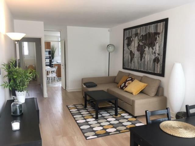 Apartament T2 Proche Paris Et Gare Tgv Massy Massy  Zewnętrze zdjęcie